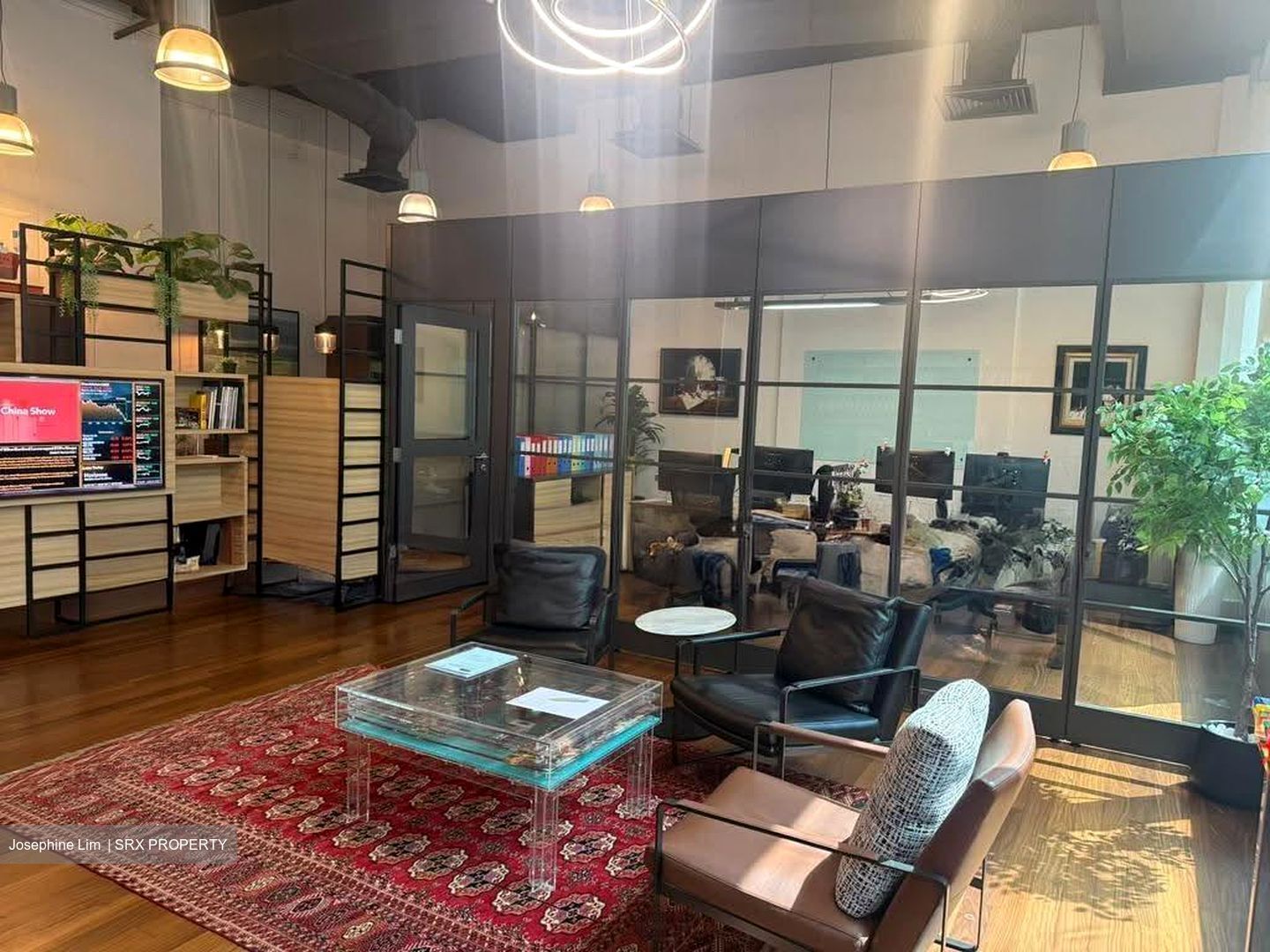 Robinson Square (D1), Office #631014711